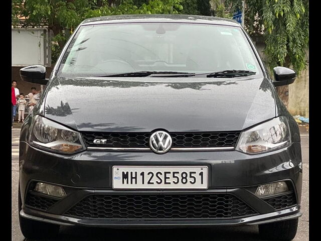 Used 2019 Volkswagen Polo in Mumbai