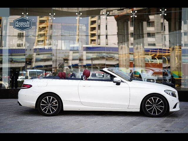 Used Mercedes-Benz C-Class Cabriolet [2016-2018] C 300 in Kalamassery