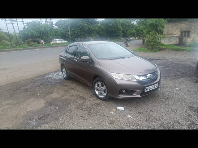 Used Honda City [2014-2017] V Diesel in Nashik