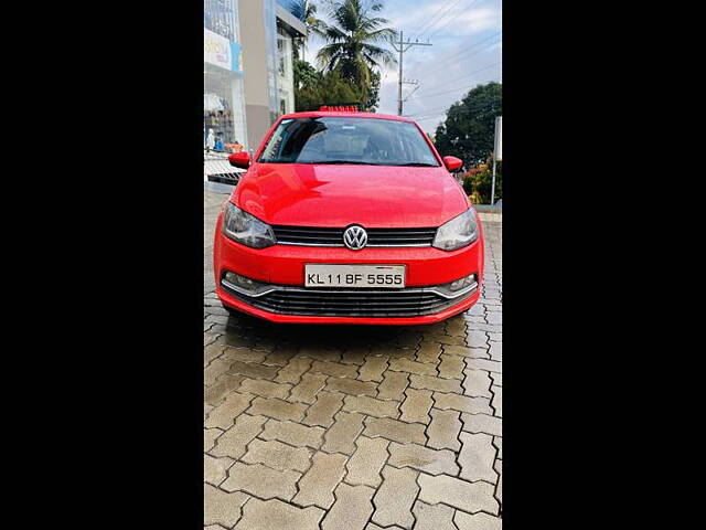 Used 2017 Volkswagen Polo in Kozhikode