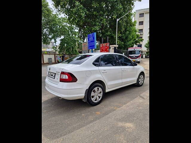 Used Skoda Rapid [2011-2014] Active 1.6 TDI CR MT in Ahmedabad