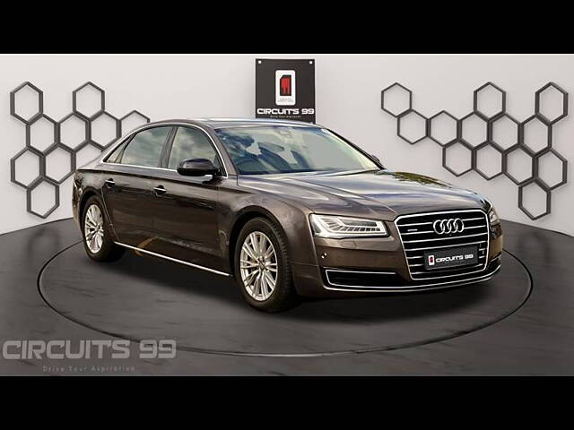 Used Audi A8 L [2014-2018] 50 TDI in Chennai