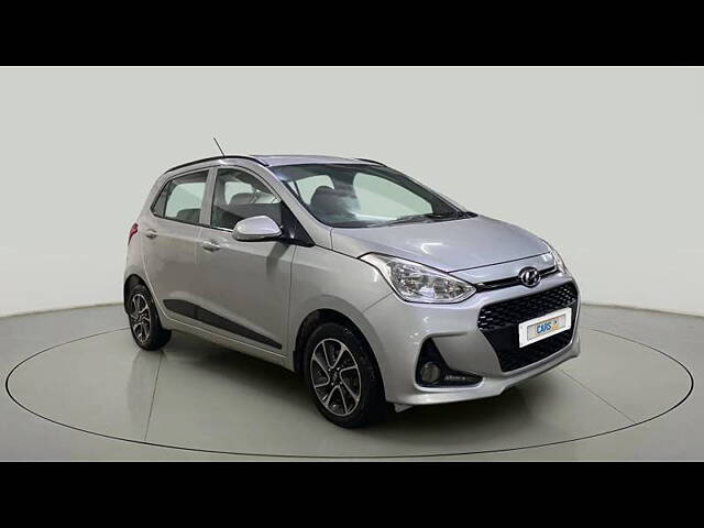 Used 2017 Hyundai Grand i10 in Mumbai