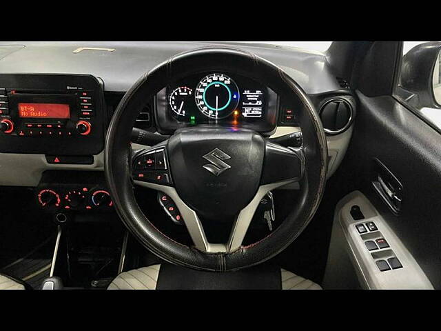 Used Maruti Suzuki Ignis [2017-2019] Delta 1.2 AMT in Mumbai