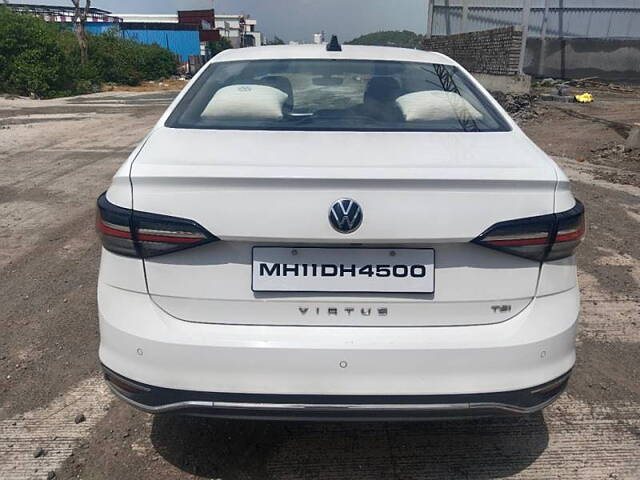 Used Volkswagen Virtus [2022-2023] Topline 1.0 TSI AT in Pune