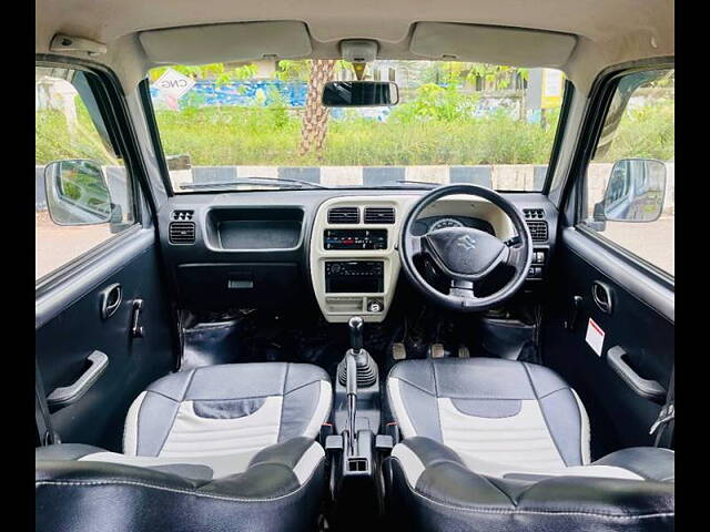 Used Maruti Suzuki Eeco [2010-2022] 5 STR WITH A/C+HTR CNG [2017-2019] in Mumbai