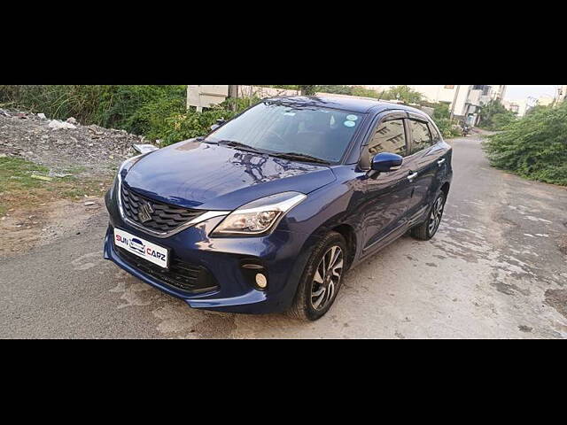 Used Maruti Suzuki Baleno [2019-2022] Alpha Automatic in Chennai