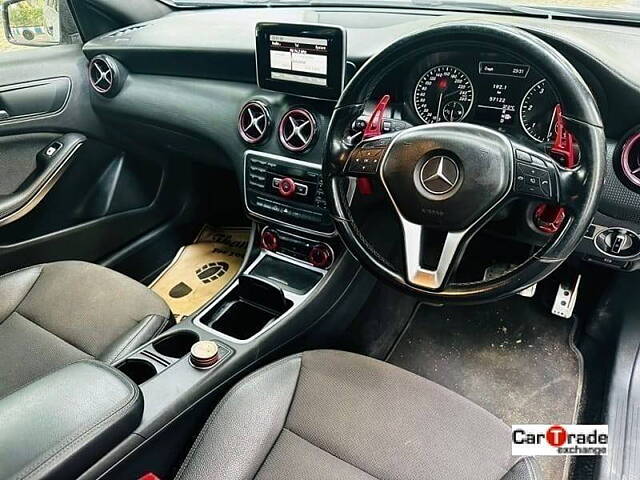 Used Mercedes-Benz A-Class [2013-2015] A 180 CDI Style in Kolkata