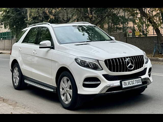 Used 2016 Mercedes-Benz GLE in Delhi