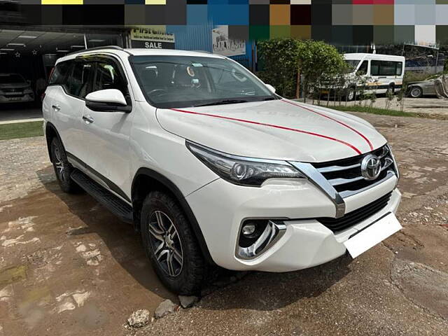 Used Toyota Fortuner [2016-2021] 2.8 4x2 AT [2016-2020] in Gurgaon