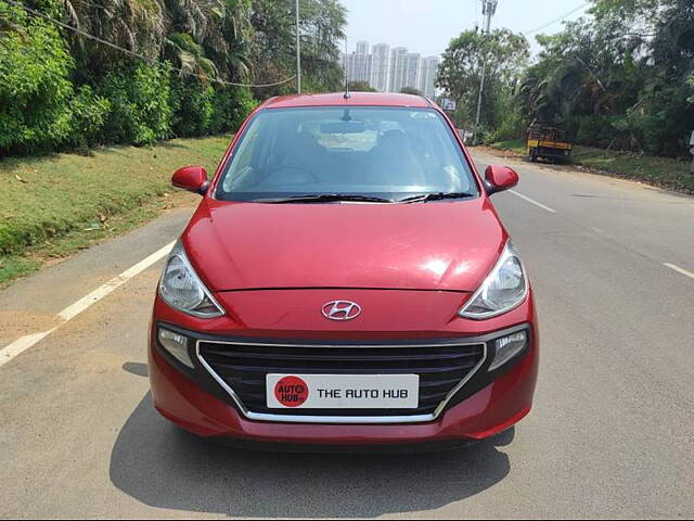 Used 2020 Hyundai Santro in Hyderabad
