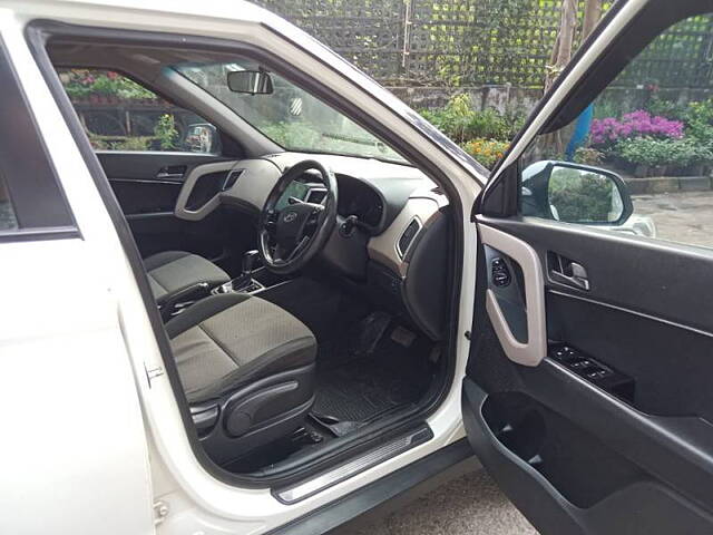 Used Hyundai Creta [2015-2017] 1.6 SX Plus AT Petrol in Mumbai