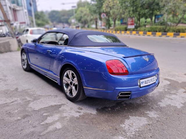 Used Bentley Continental GTC Convertible in Hyderabad