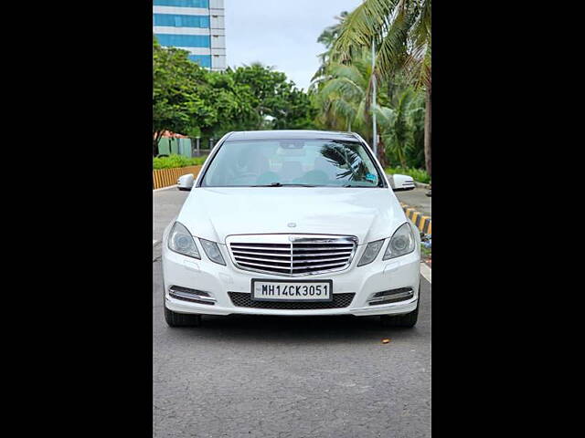 Used 2010 Mercedes-Benz E-Class in Mumbai