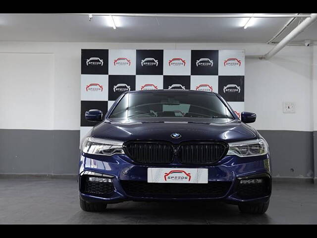 Used 2022 BMW 5-Series in Hyderabad