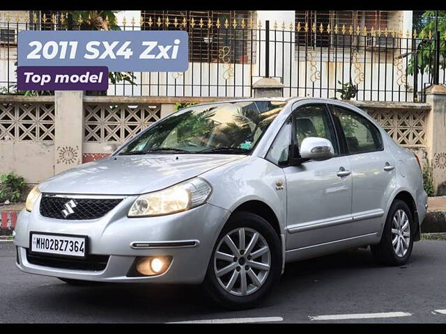 Used 2011 Maruti Suzuki SX4 in Mumbai