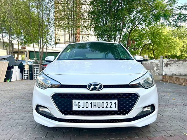 Used 2017 Hyundai Elite i20 in Ahmedabad