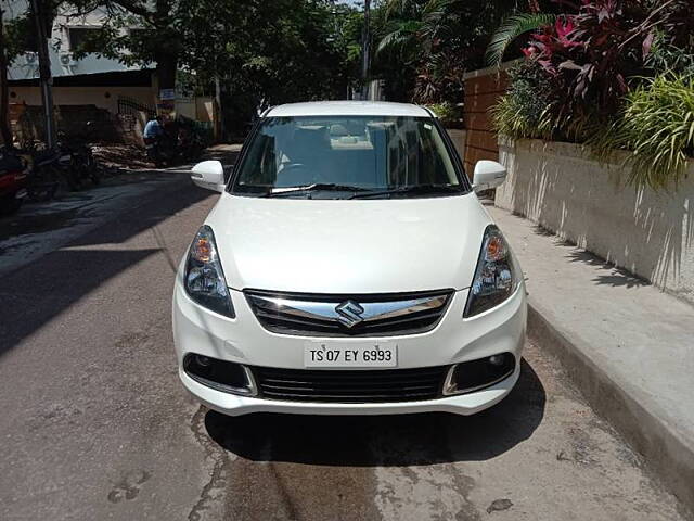 Used Maruti Suzuki Swift Dzire [2015-2017] VDI in Hyderabad