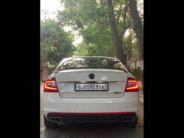 Used Skoda Octavia [2017-2021] RS in Surat