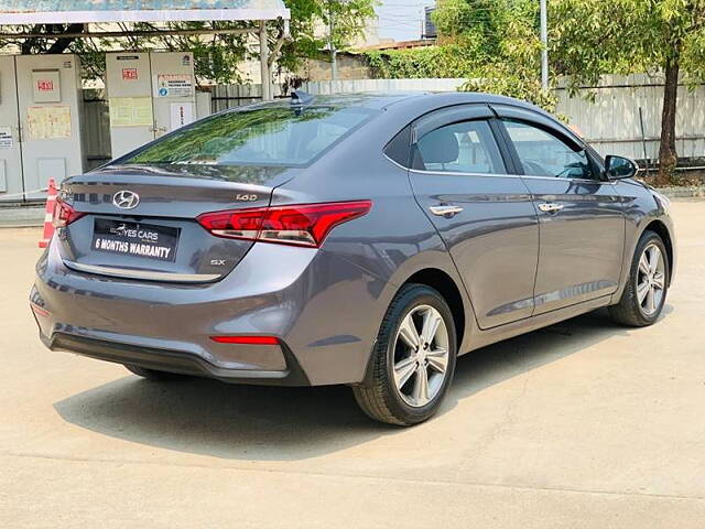 Used Hyundai Verna [2017-2020] SX (O) 1.6 CRDi  AT in Chennai