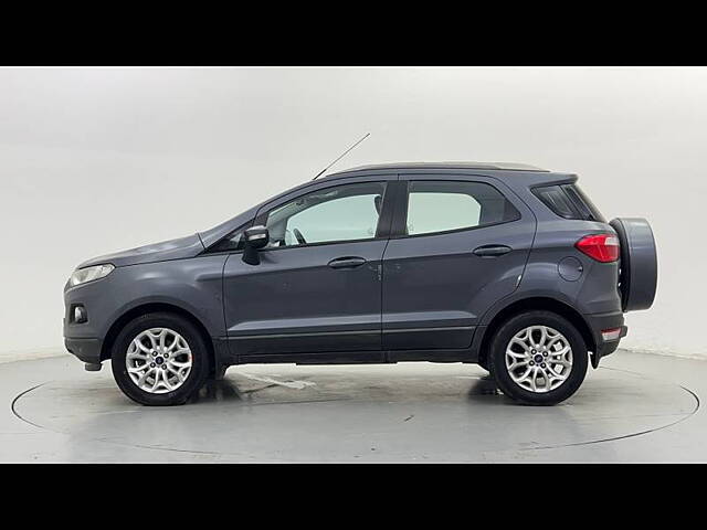 Used Ford EcoSport [2015-2017] Titanium 1.5L Ti-VCT AT in Ghaziabad