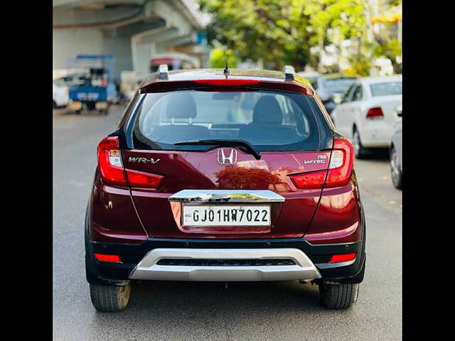 Used Honda WR-V [2017-2020] VX MT Petrol in Ahmedabad