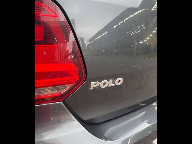 Used Volkswagen Polo Highline Plus 1.0L TSI AT in Mumbai