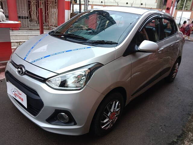 Used Hyundai Xcent [2014-2017] S 1.2 in Kolkata