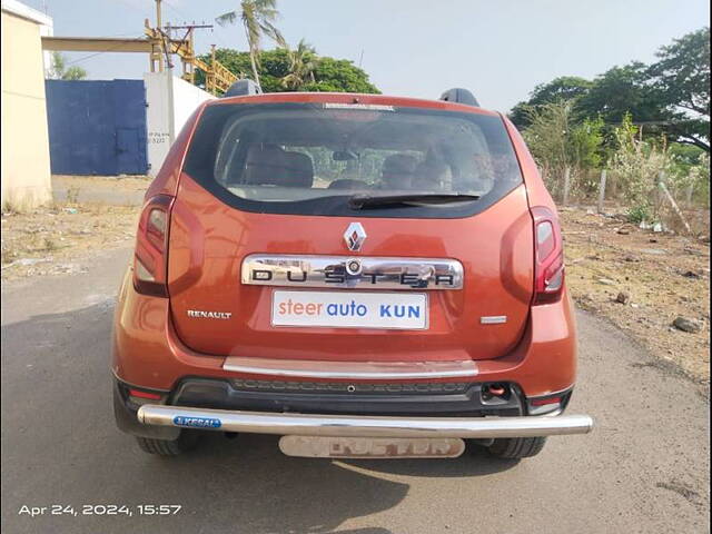 Used Renault Duster [2016-2019] 110 PS RXZ 4X2 AMT Diesel in Tiruchirappalli