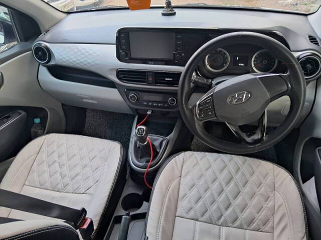 Used Hyundai Grand i10 Nios [2019-2023] Sportz 1.2 Kappa VTVT CNG in Lucknow