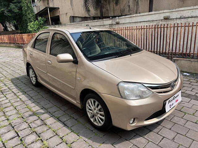 Used 2011 Toyota Etios in Thane