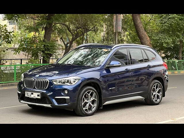 Used BMW X1 [2013-2016] sDrive20d xLine in Delhi