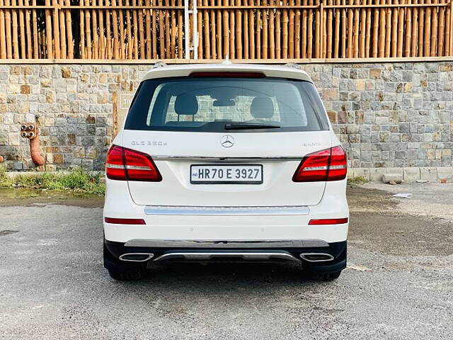 Used Mercedes-Benz GLS [2016-2020] 350 d in Delhi