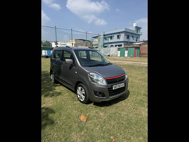 Used Maruti Suzuki Wagon R 1.0 [2014-2019] VXI in Dehradun