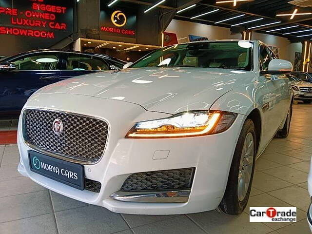 Used 2019 Jaguar XF in Pune