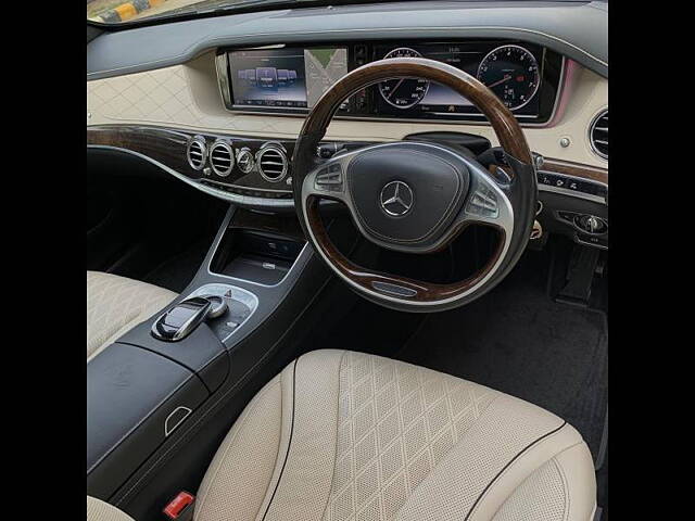 Used Mercedes-Benz S-Class [2014-2018] Maybach S 500 in Delhi