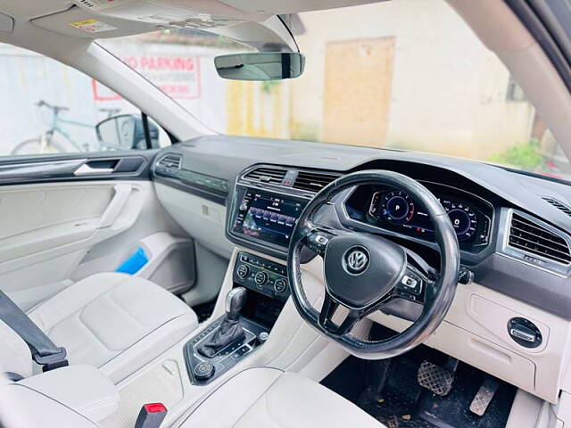 Used Volkswagen Tiguan AllSpace 2.0 TSI in Pune