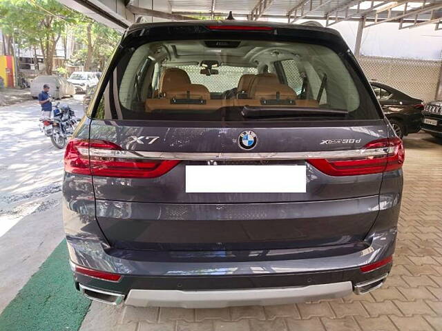 Used BMW X7 [2019-2023] xDrive30d DPE Signature 7STR in Chennai