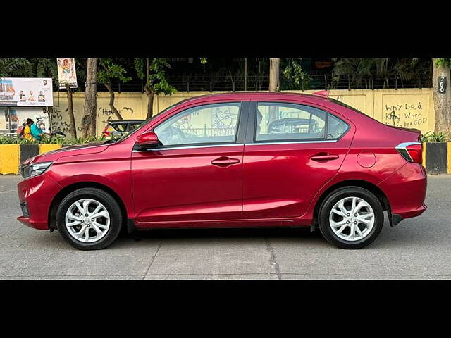 Used Honda Amaze [2016-2018] 1.2 VX AT i-VTEC in Mumbai