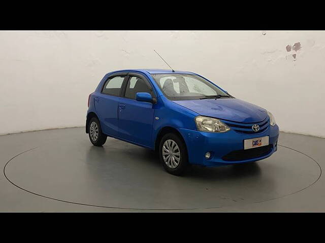 Used 2011 Toyota Etios Liva in Mumbai