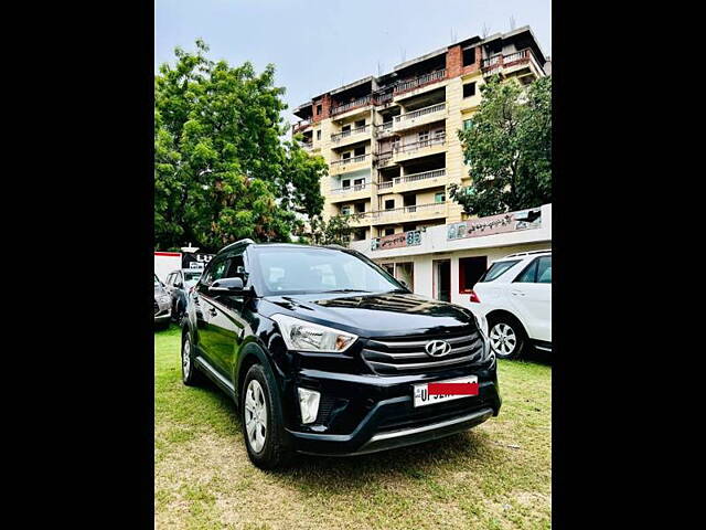 Used Hyundai Creta [2017-2018] SX 1.6 CRDI in Lucknow