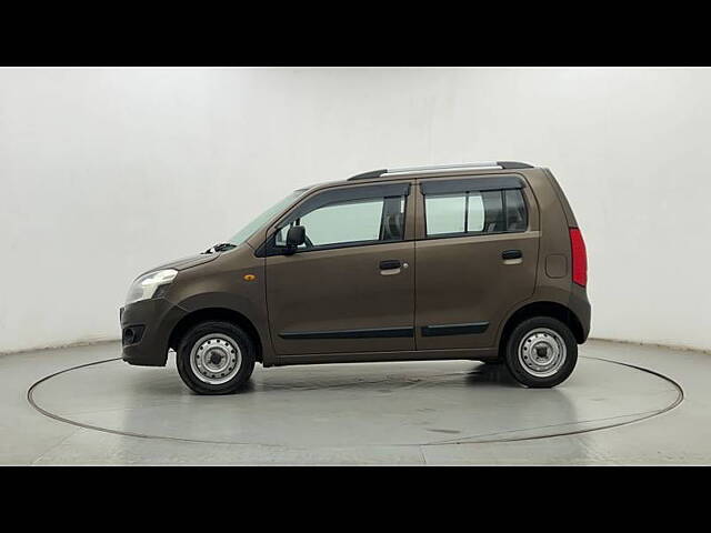 Used Maruti Suzuki Wagon R 1.0 [2014-2019] LXI in Mumbai