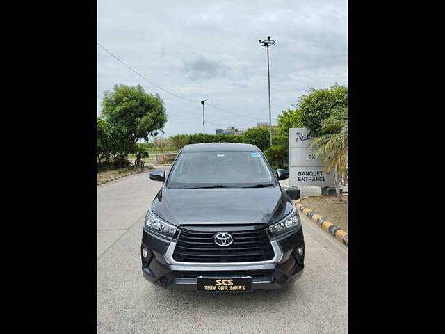 Used 2022 Toyota Innova Crysta in Delhi