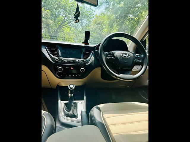 Used Hyundai Verna [2017-2020] SX Plus 1.6 CRDi AT in Delhi
