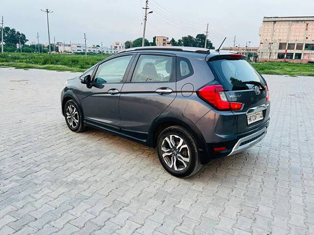 Used Honda WR-V [2017-2020] VX MT Petrol in Karnal