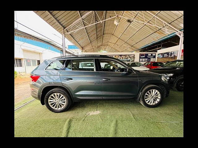 Used Skoda Kodiaq [2017-2020] Style 2.0 TDI 4x4 AT in Bangalore