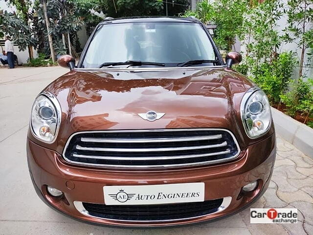 Used 2013 MINI Countryman in Hyderabad