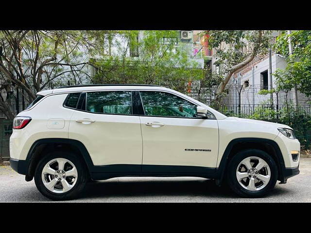 Used Jeep Compass [2017-2021] Limited (O) 1.4 Petrol AT [2017-2020] in Delhi