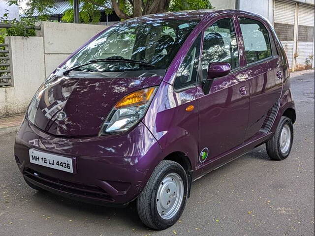 Used Tata Nano CNG emax CX in Pune