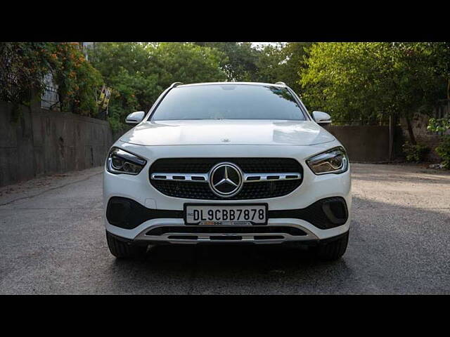 Used 2023 Mercedes-Benz GLA in Delhi